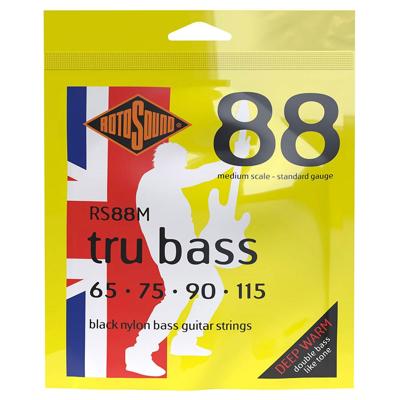 Rotosound RS88M snarenset basgitaar