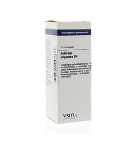 Solidago virgaurea D4