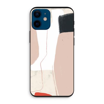 Lava: iPhone 12 mini Biologisch afbreekbaar hoesje