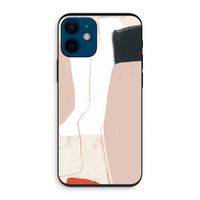 Lava: iPhone 12 mini Biologisch afbreekbaar hoesje