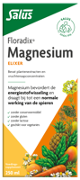 Salus Floradix magnesium 250 Milliliter