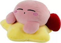 Kirby Pluche - Mocchi Mocchi Kirby Sleeping on Star Kirby Pluche - Mocchi Mocchi Kirby Sleeping on Star