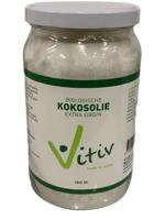 Vitiv Kokosolie extra virgin bio (1800 ml) - thumbnail