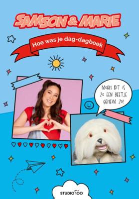 Samson & Marie : dagboek - Zo voel ik me vandaag (Paperback)