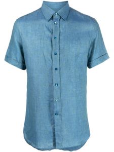 ETRO chemise à manches courtes - Bleu