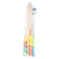 Small Foot houten croquet buitenspel, 20dlg.