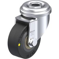 Blickle LRA-VPA 50K-EL Zwenkwiel Wieldiameter: 50 mm Draagvermogen (max.): 30 kg 1 stuk(s)