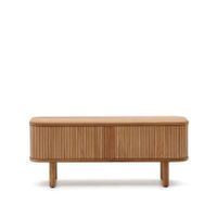 Kave Home Mailen Tv-meubel 120 cm - Essenfineer Natural