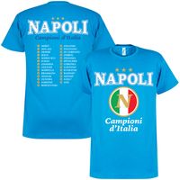 Napoli Campioni Squad T-shirt