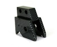 Schokbrekerverlenger Minarelli carbon