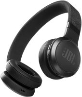 JBL LIVE 460NC Headset Hoofdband 3,5mm-connector USB Type-C Bluetooth Zwart - thumbnail