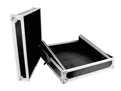 ROADINGER Mixer Case Pro MCB-19, sloping, black, 10U
