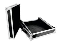 ROADINGER Mixer Case Pro MCB-19, sloping, black, 10U