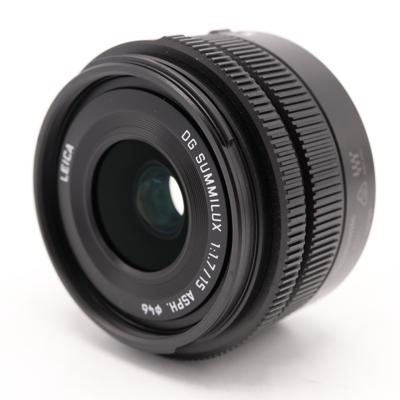 Panasonic Leica DG Summilux 15mm F/1.7 ASPH occasion