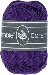 Durable Coral Mini 271 Violet