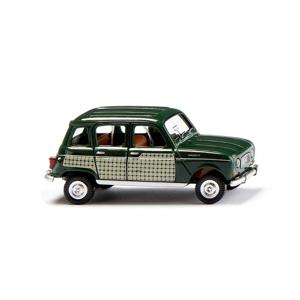 Wiking 022406 H0 Auto Renault R4 Parisienne
