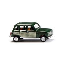 Wiking 022406 H0 Auto Renault R4 Parisienne