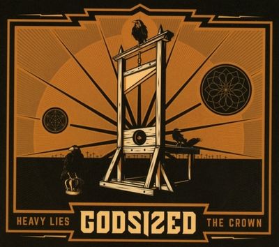 Heavy Lies The Crown - CD (0727361694203)