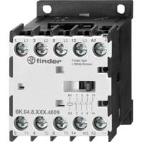 Finder 6K.04.9.024.4812 Contactor Nominale spanning: 24 V/DC Schakelstroom (max.): 20 A 3x NO, 1x NO 1 stuk(s)