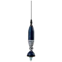 Albrecht Antenne Mobilantenne Super 9 Blue Line 155 cm 67180 - thumbnail