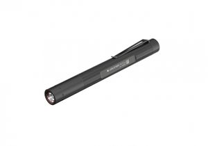Ledlenser P4 Core Zaklamp werkt op batterijen LED Met riemclip 120 lm 20 h 58 g