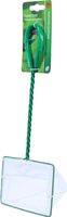 Boon Aquarium Schepnet Fijnmazig Nylon 10cm - Wit, Duurzaam & Veilig voor Vissen Boon Aquarium Schepnet Fijnmazig Nylon 10cm - Wit, Duurzaam & Veilig voor Vissen