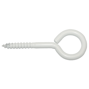 pgb-Europe PGB-FASTENERS | Schroefoog Ø 4,00x30 st/epoxy wit - 0000SO071040000303