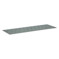 pgb-Europe FG | Verbindingsplaat 40x160 Zn (2mm) | 100 st FG01600010401605
