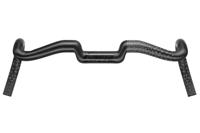 Deda Gera Carbon Stuur 31.7 mm - Zwart Deda Gera Carbon Stuur 31.7 mm - Zwart
