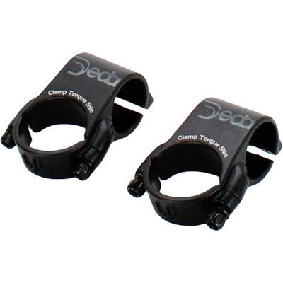 Deda stuurklem 31,8mm Parabolica / Fastblack2 (2st)