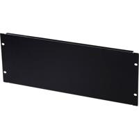 Digitus DN-19 BPN-04-SW 19 inch Afdekking voor patchkast 4 HE Zwart (RAL 9005) - thumbnail