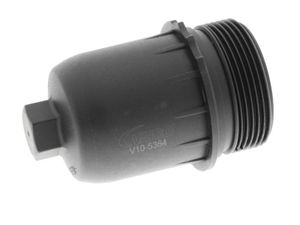 Deksel, oliefilterbehuizing Original VAICO kwaliteit V105364