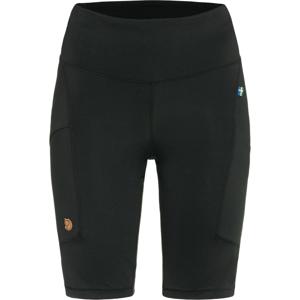 Fjallraven Abisko Short Legging Dames Black M