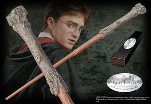 Harry Potter&apos;s toverstok