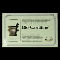 Pharma Nord Bio carnitine 100 Capsules