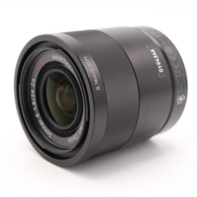 Sony E 24mm F/1.8 ZA ZEISS Sonnar occasion
