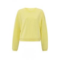 YAYA - Geel | unisex | Trui | Geel | 42-44 | regular | Kamst mode