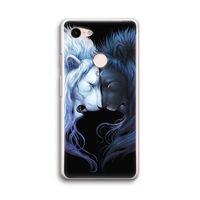 Brotherhood: Google Pixel 3 Transparant Hoesje