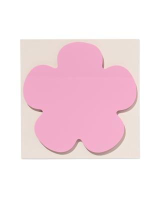 HEMA Sticky Notes Bloem Transparant - 60 Stuks