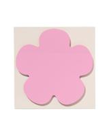 HEMA Sticky Notes Bloem Transparant - 60 Stuks