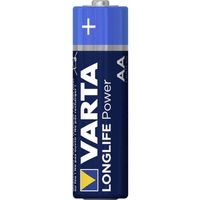 Varta Longlife Power LR06 AA batterij (penlite) Alkaline 1.5 V 40 stuk(s)