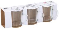 Theeglas 200 ml 3 stuks - thumbnail