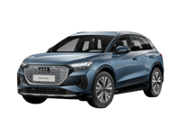 Audi Q4 e tron