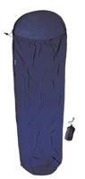 Cocoon Mummy Liner CoolMax - Bluemax Cocoon Mummy Liner CoolMax - Bluemax