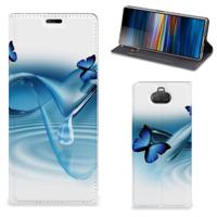 Sony Xperia 10 Plus | Hoesje maken | Vlinders