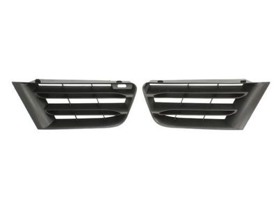 Ventilatiegrille, bumper 6502076042990P