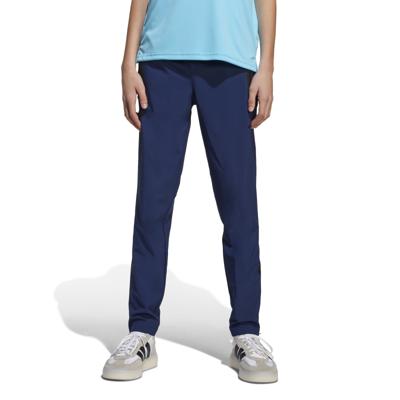 adidas Tiro 25 Vis Tech Competition Trainingsbroek Kids Donkerblauw Zwart