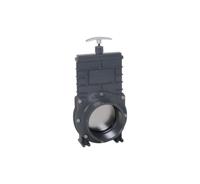Valterra schuifkraan 110 mm RVS schuif