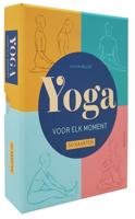 Deltas Yoga voor elk moment kaartset Deltas Yoga voor elk moment kaartset