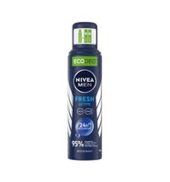 Men fresh active deodorant eco